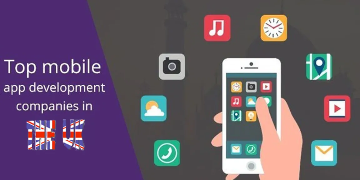 Top 10 Trusted Mobile App Development Companies In The UK